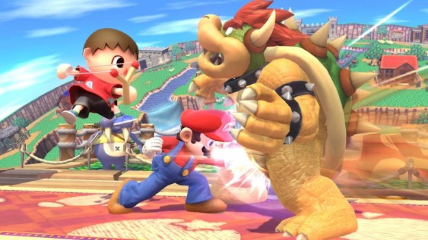 [AGG][RUMOR] Rayman giocabile in Super Smash Bros.?