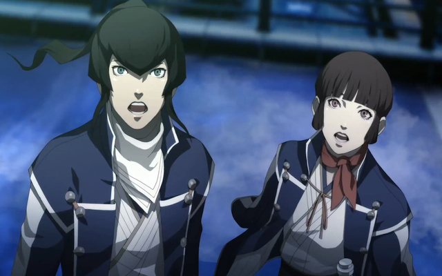 Data di lancio per Shin Megami Tensei IV sull'eShop del 3DS