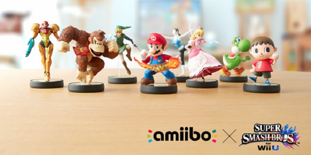 Dettagli sulla compatibilità tra Super Smash Bros. e Amiibo [Wii U]