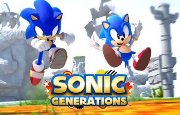 Gli sbloccabili di Sonic Generations!