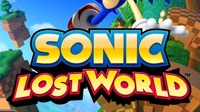 Ecco un livello ambientato nel mondo di The Legend of Zelda in Sonic Lost World