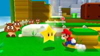 Un nuovo Power-Up in Super Mario 3D Land ?