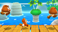 Nuovo trailer per Super Mario 3D Land