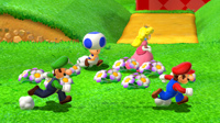 Immagini inedite di Super Mario 3D World