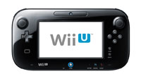 Un chip NFC sul controller del Wii U.