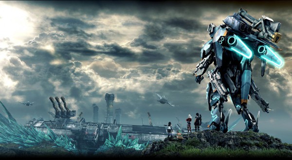 Trailer del Nintendo Direct per Xenoblade Chronicles X