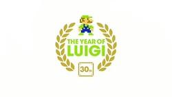 Soundtrack dedicata all'Anno di Luigi!