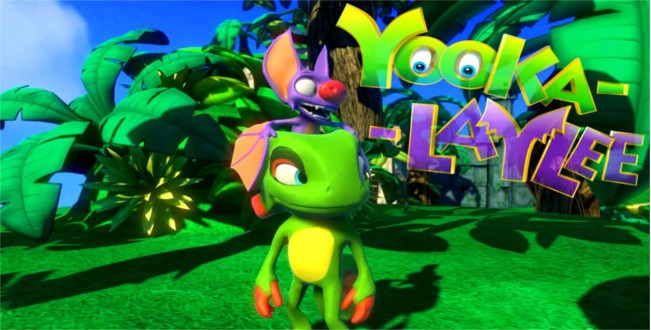 Yooka-Laylee a quota 1.500.000£