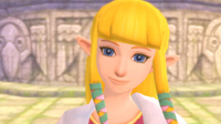 Un manga per Skyward Sword