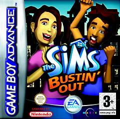 Recensione e guida a The Sims: Fuori Tutti (GBA)