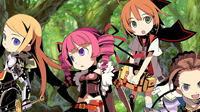 Remake per Etrian Odyssey