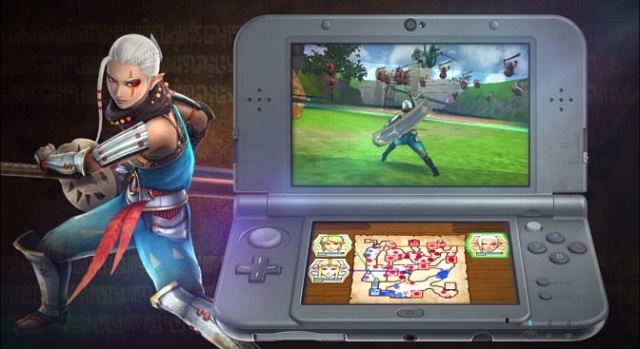 Hyrule Warriors Legends approda su 3DS! [aggiornato]