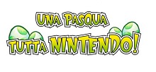 Auguri di Buona Pasqua dal Nintendo Club!