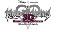 Square Enix France rivela la data di KH 3D?