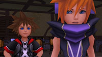 Tre video di gameplay per Kingdom Hearts: Dream Drop Distance