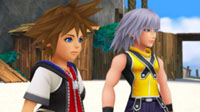 Ancora un nuovo mondo per Kingdom Hearts 3D