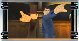 Professor Layton VS Ace Attorney in Europa?