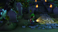 Confermato Luigi's Mansion: Dark Moon entro marzo negli USA