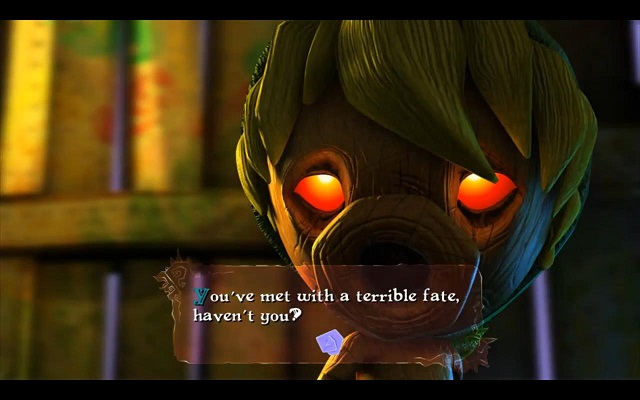 Il remake di Majora's Mask fa ridere Aonuma