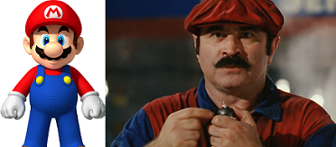 Addio a Bob Hoskins, grande personaggio..grande Mario!