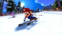 Nuovo Trailer per Mario &amp; Sonic ai giochi olimpici invernali di Sochi 2014