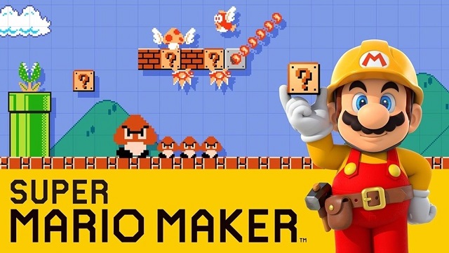 Nuovo aggiornamento per Super Mario Maker