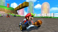 La storia di Mario Kart si mostra in un video