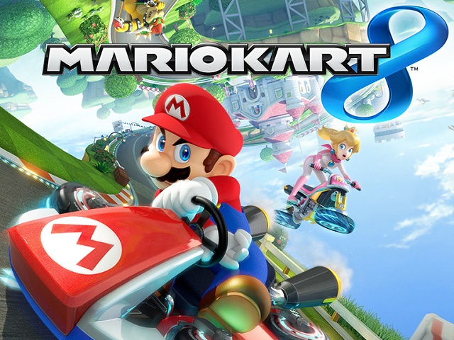 Lancio in contemporanea globale per Mario Kart 8!