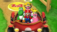 Data europea per Mario Party 9