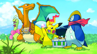 Nuovo trailer animato per Pokemon Mystery Dungeon: Magnagate and the Infinite Labyrinth