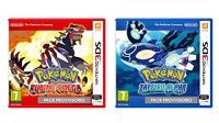 [3DS]Direct E3: Nuovi dettagli e data di uscita per Pokemon RΩ/Zα