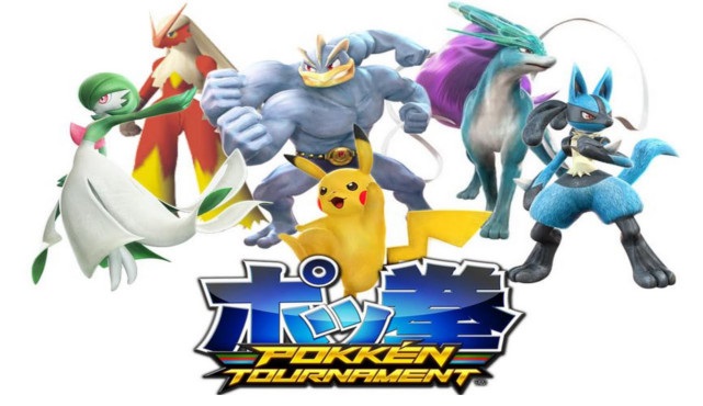 Nuovo sfidante e data di uscita per Pokkén Tournament