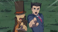 In promozione sull’eShop del 3DS: Ace Attorney e Professor Layton