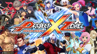 Trailer americano per Project X Zone