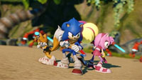 Sonic Boom arriva in anticipo