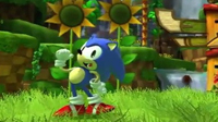 Video di gameplay per Sonic Generations
