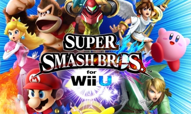 Super Smash Flop (?) for Wii U