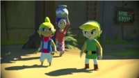 Box-art + data per The Legend of Zelda: The Wind Waker HD