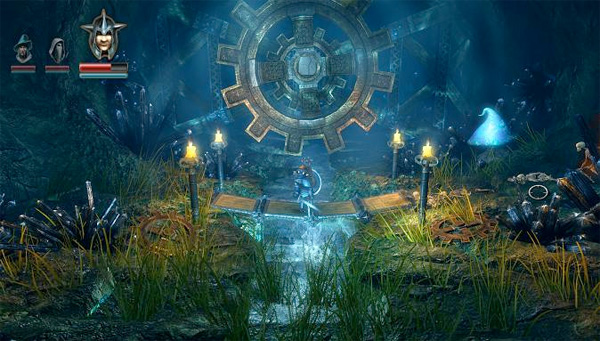 Annunciato Trine 3: The Power of the Artifacts