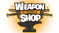 Weapon Shop de Omasse in arrivo sull'eShop 3DS