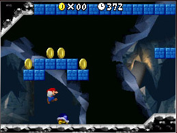 New Super Mario Bros (2)