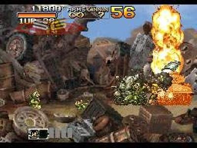 Metal Slug 7 (2)