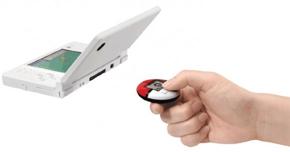 Trasferimento Pokéwalker