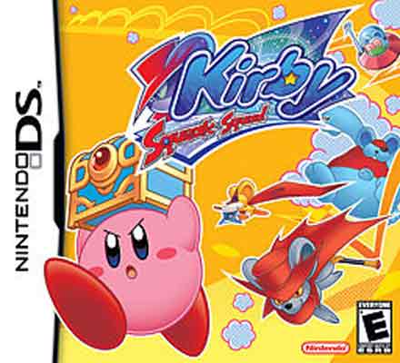 Kirby TA 1