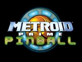 Metroid Prime Pinball