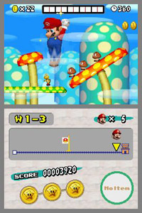 New Super Mario Bros (3)