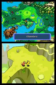 Pokémon Mystery Dungeon (2)