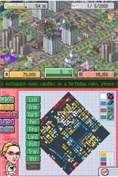 Sim City DS (2)