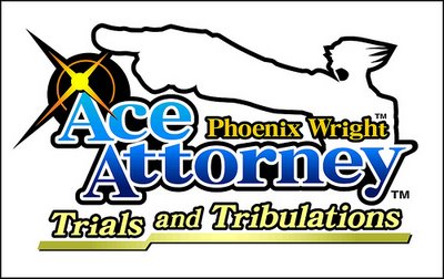 Ace Attorney - trials and tribulations (1)