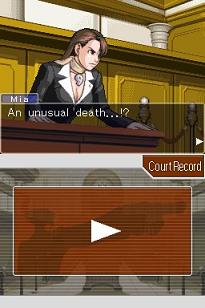 Ace Attorney - trials and tribulations (3)